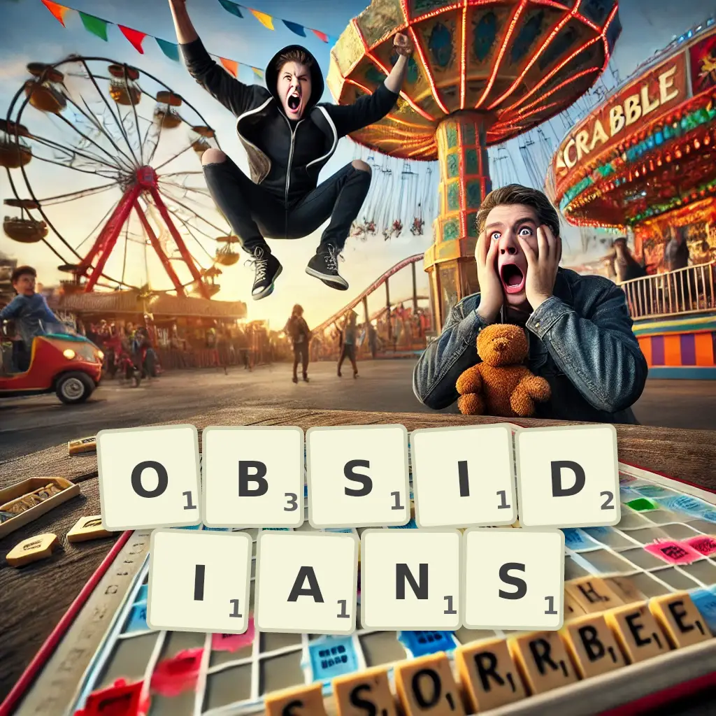 List of words with letters OBSIDIANS Words with letters OBSIDIANS