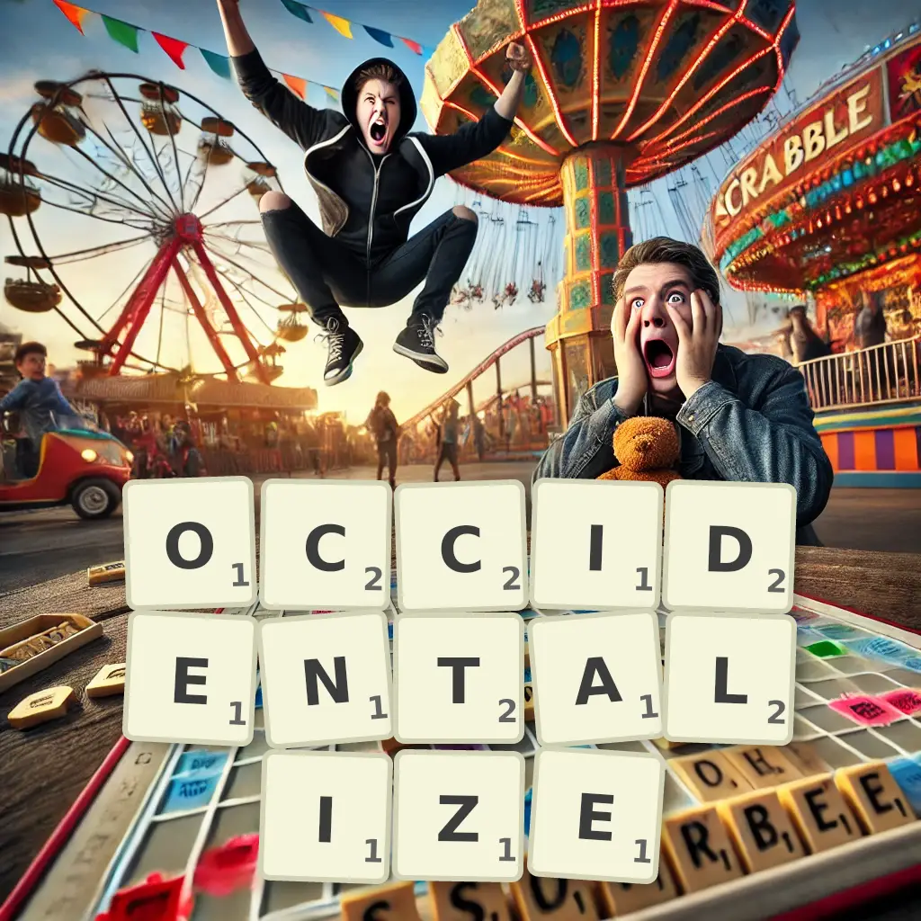 List of words with letters OCCIDENTALIZE Words with letters OCCIDENTALIZE
