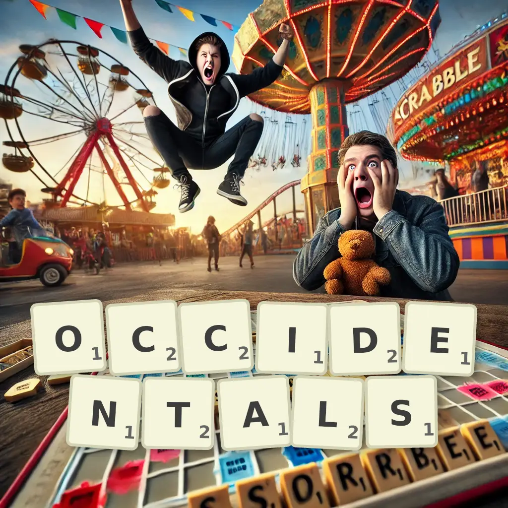 List of words with letters OCCIDENTALS Words with letters OCCIDENTALS