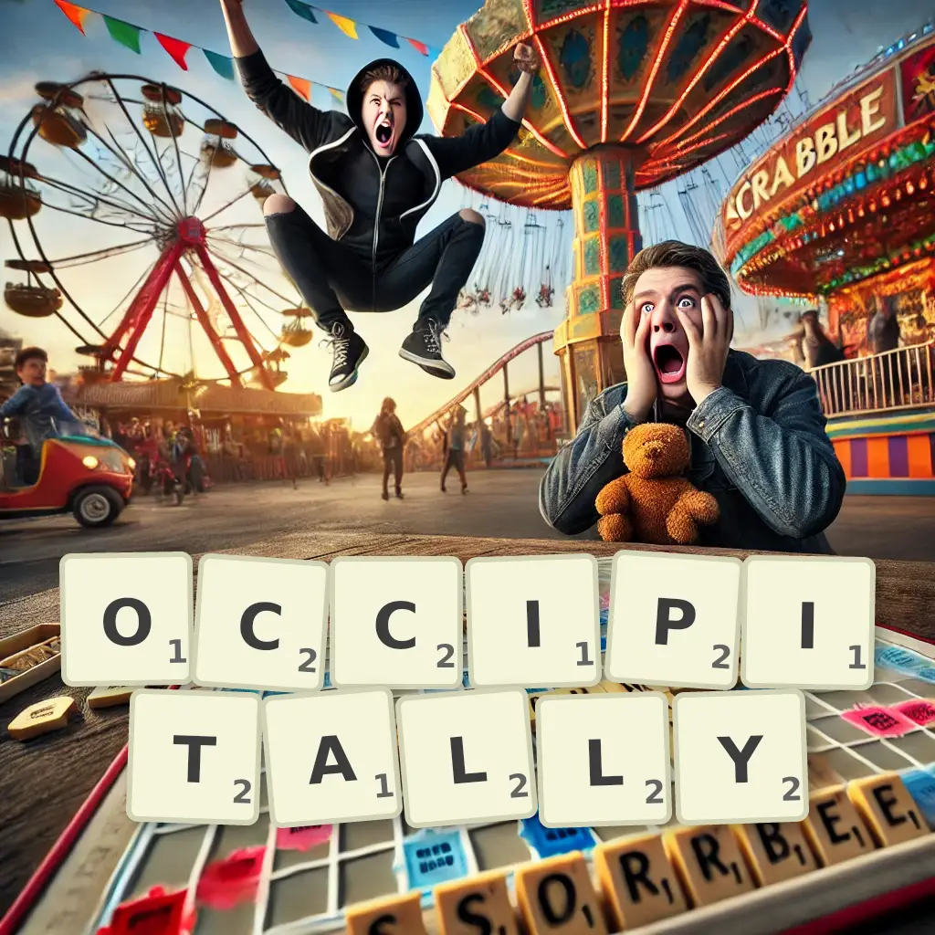 List of words with letters OCCIPITALLY Words with letters OCCIPITALLY