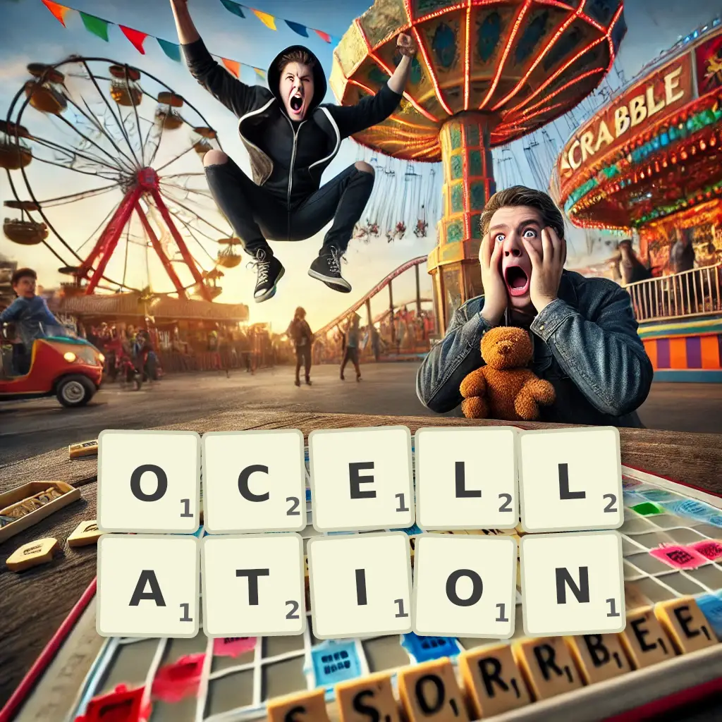 List of words with letters OCELLATION Words with letters OCELLATION