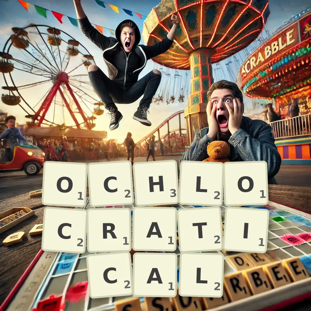 List of words with letters OCHLOCRATICAL Words with letters OCHLOCRATICAL