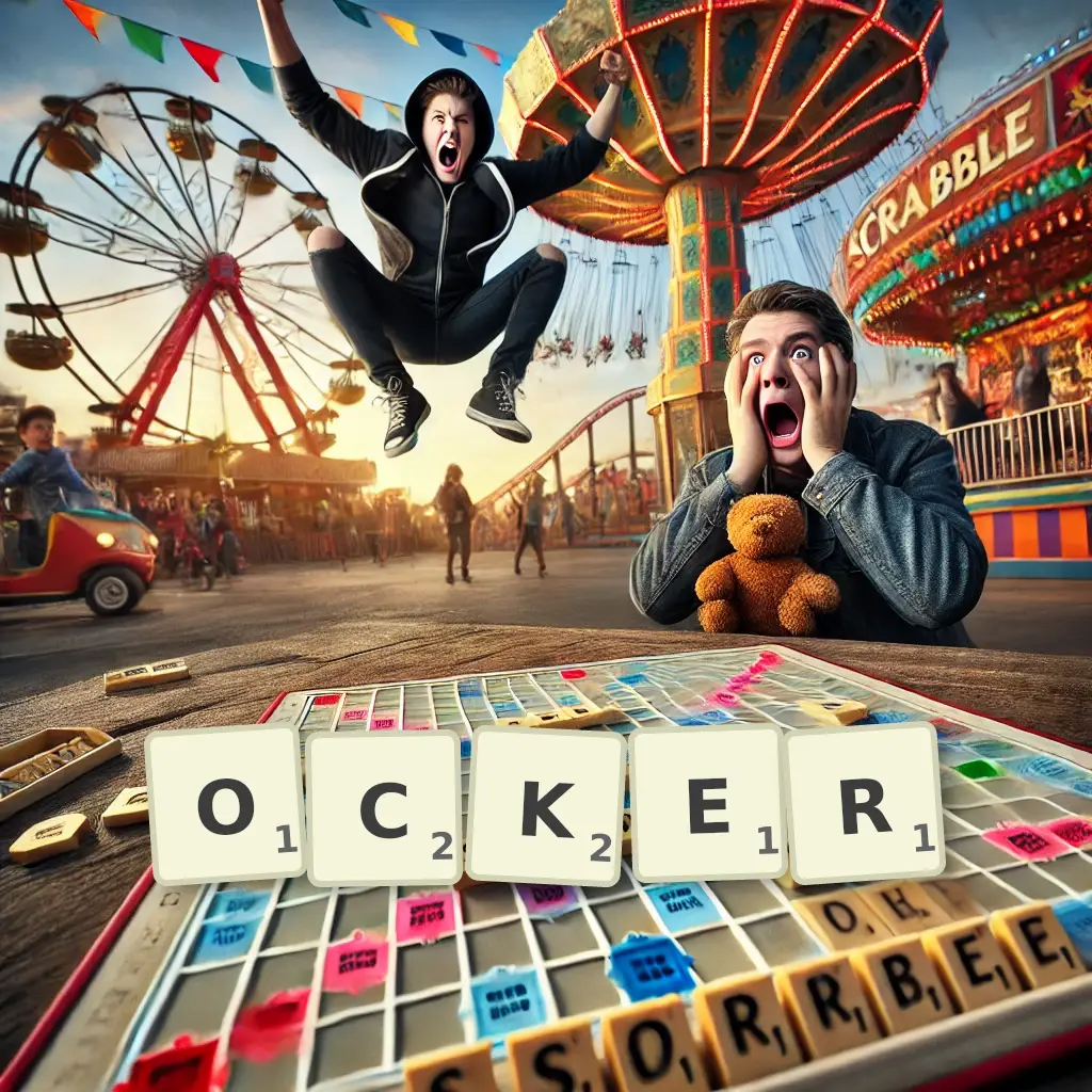 List of words with letters OCKER Words with letters OCKER