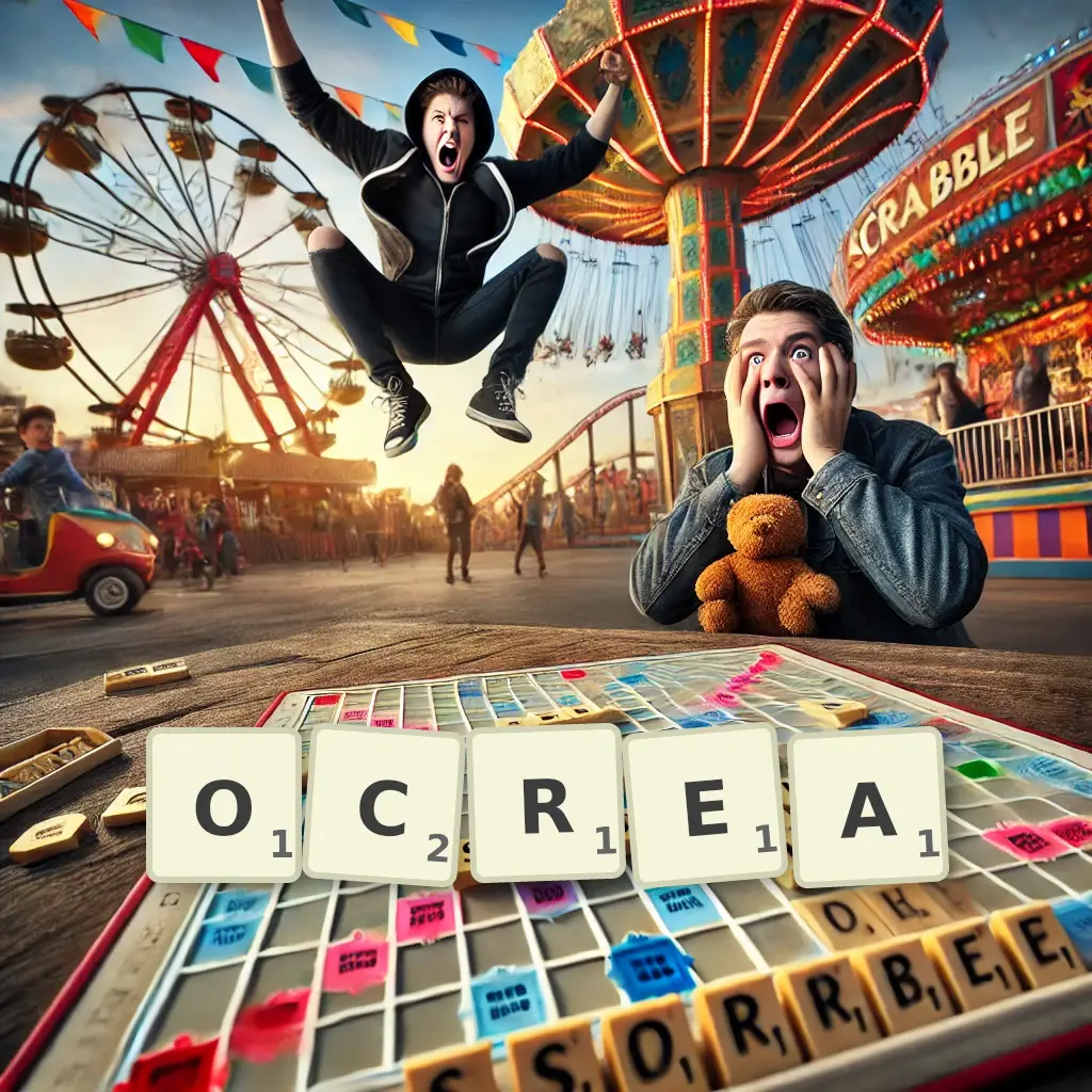 List of words with letters OCREA Words with letters OCREA