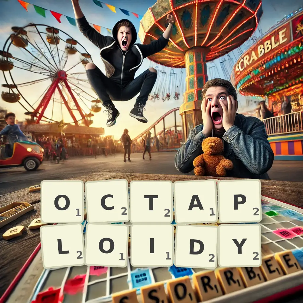 List of words with letters OCTAPLOIDY Words with letters OCTAPLOIDY