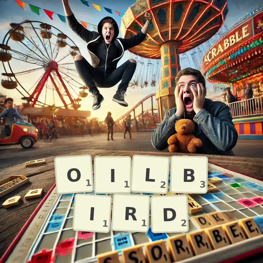 List of words with letters OILBIRD Words with letters OILBIRD