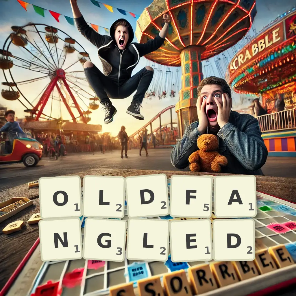 List of words with letters OLDFANGLED Words with letters OLDFANGLED
