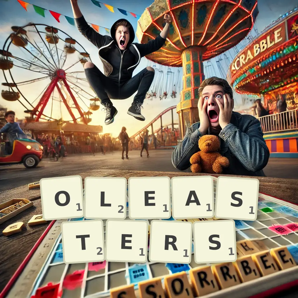 List of words with letters OLEASTERS Words with letters OLEASTERS