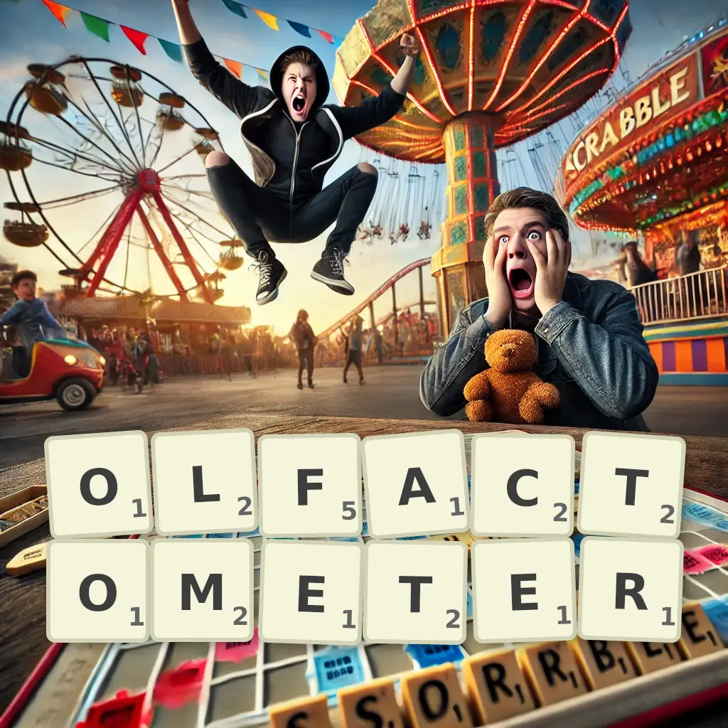 List of words with letters OLFACTOMETER Words with letters OLFACTOMETER