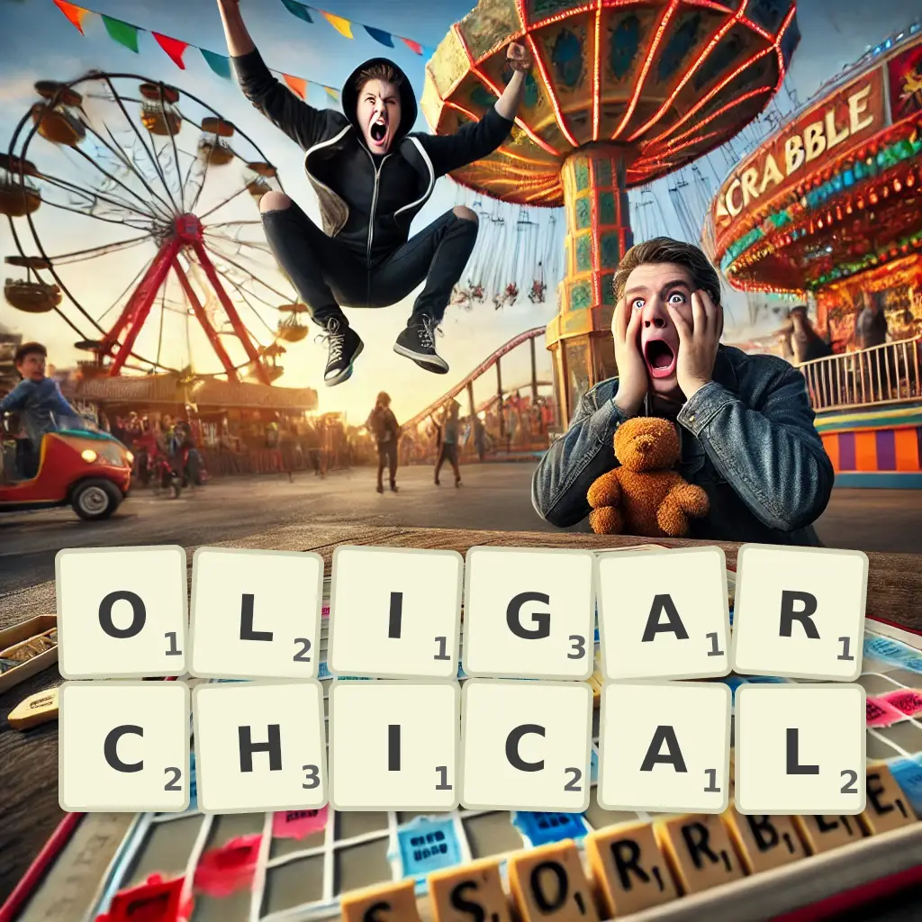 List of words with letters OLIGARCHICAL Words with letters OLIGARCHICAL