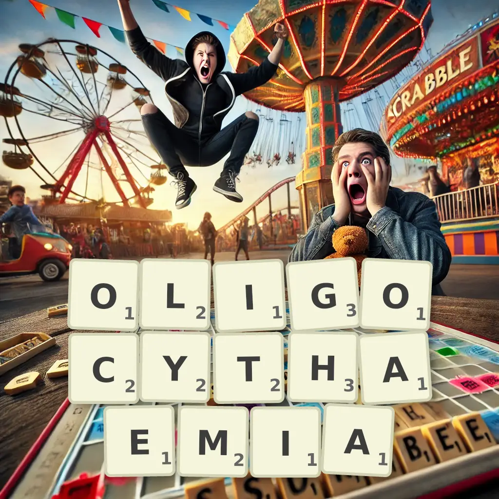 List of words with letters OLIGOCYTHAEMIA Words with letters OLIGOCYTHAEMIA