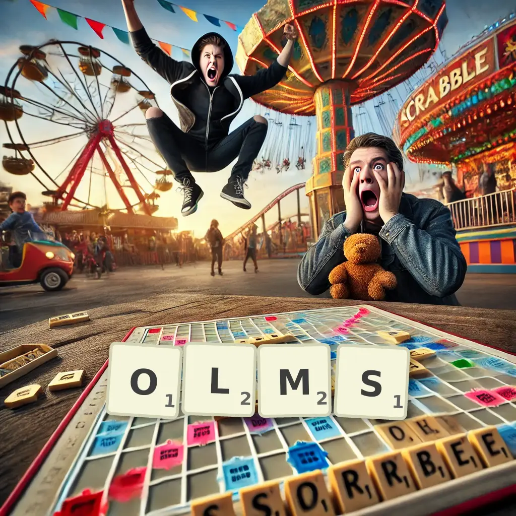 List of words with letters OLMS Words with letters OLMS