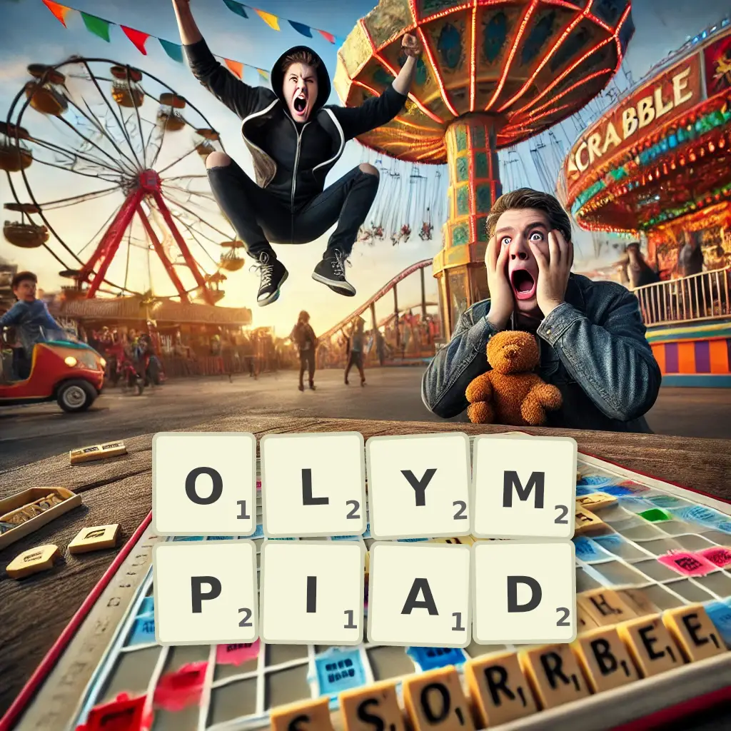 List of words with letters OLYMPIAD Words with letters OLYMPIAD