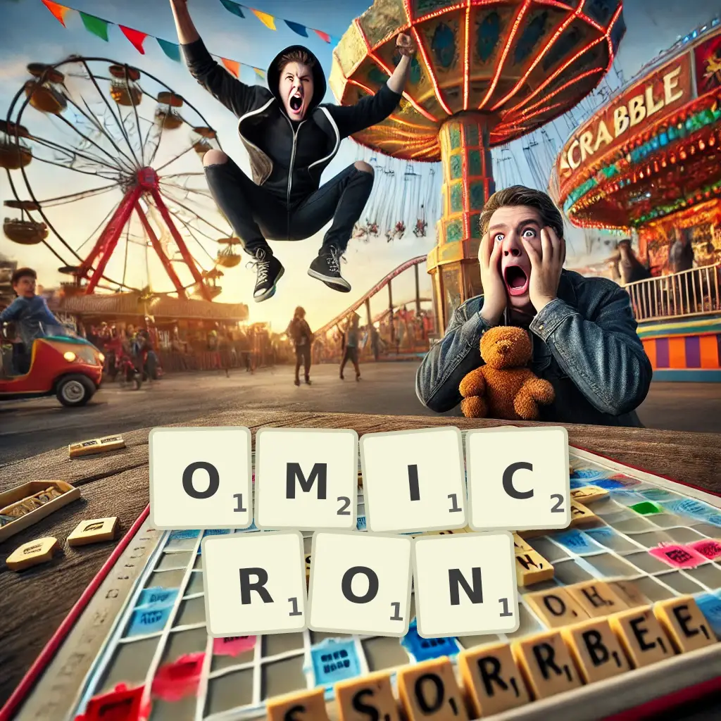 List of words with letters OMICRON Words with letters OMICRON