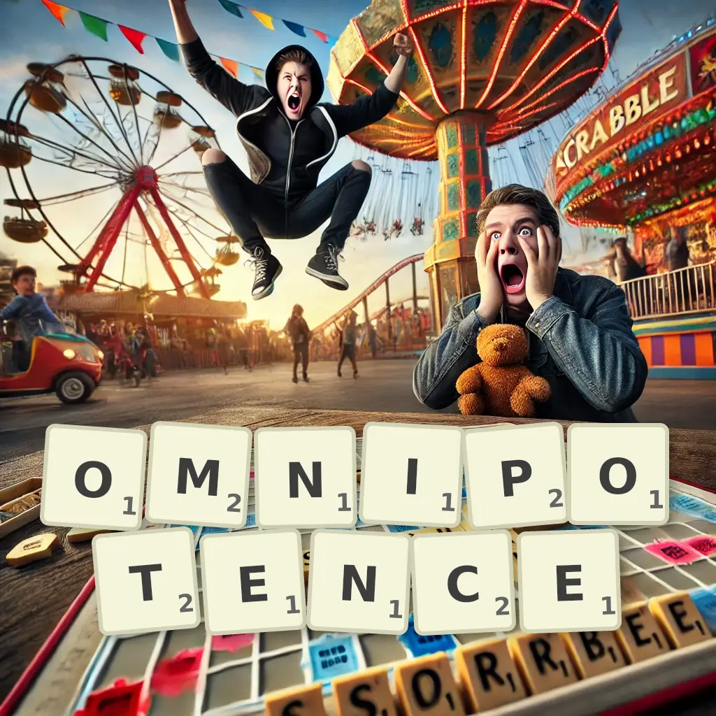 List of words with letters OMNIPOTENCE Words with letters OMNIPOTENCE