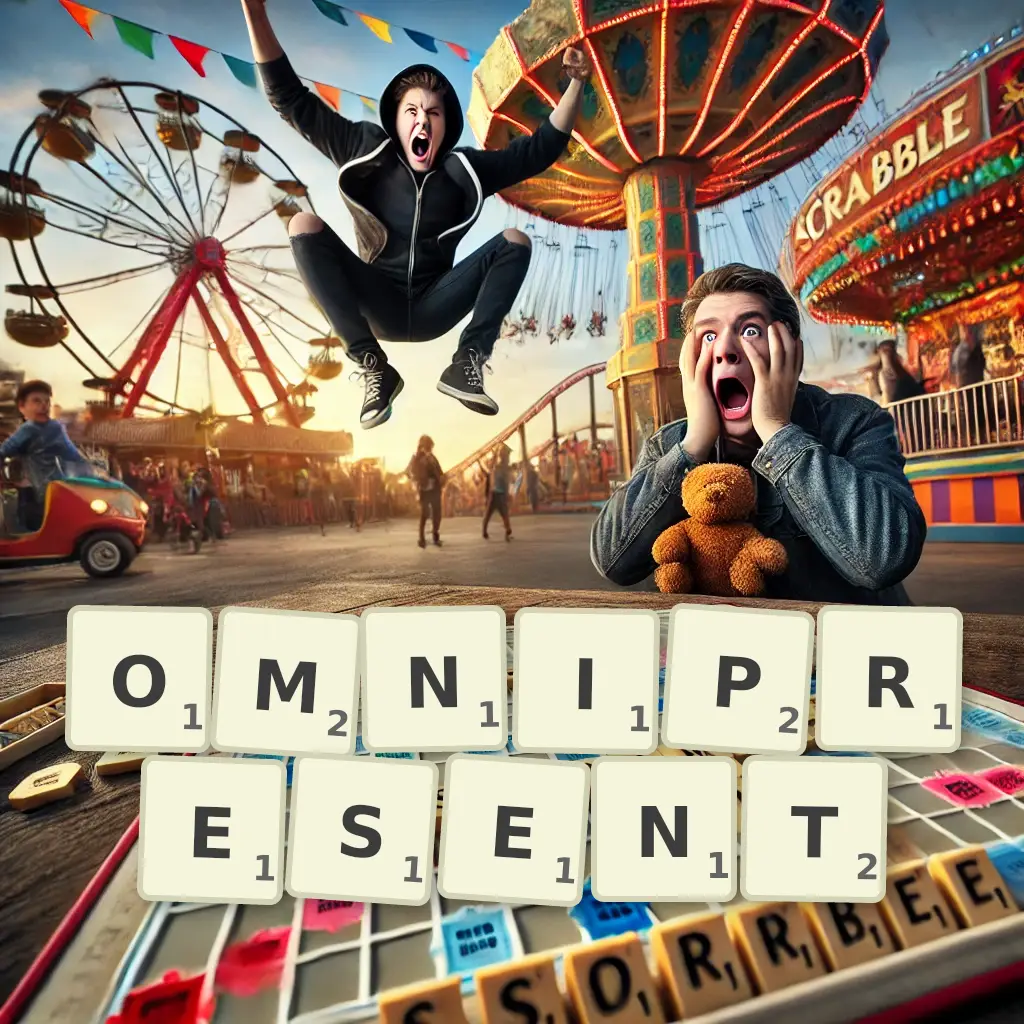 List of words with letters OMNIPRESENT Words with letters OMNIPRESENT
