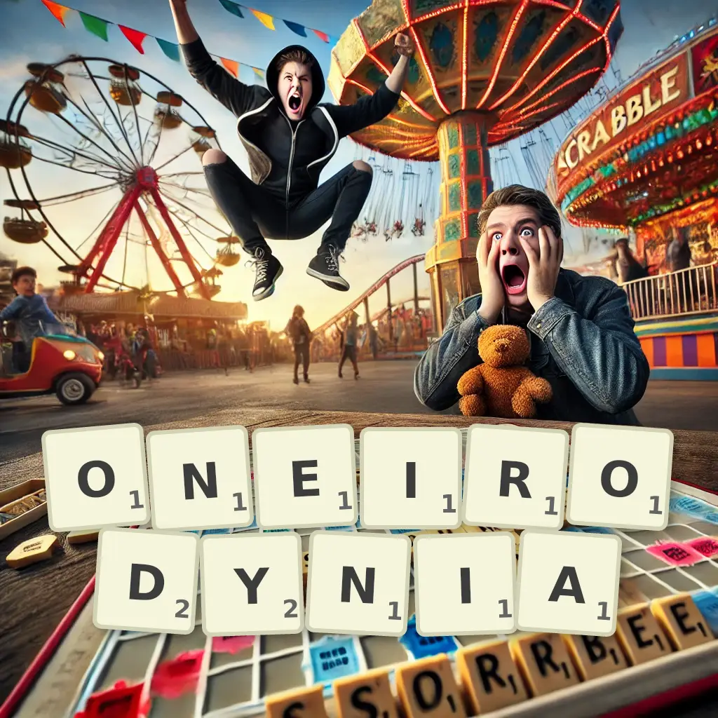 List of words with letters ONEIRODYNIA Words with letters ONEIRODYNIA