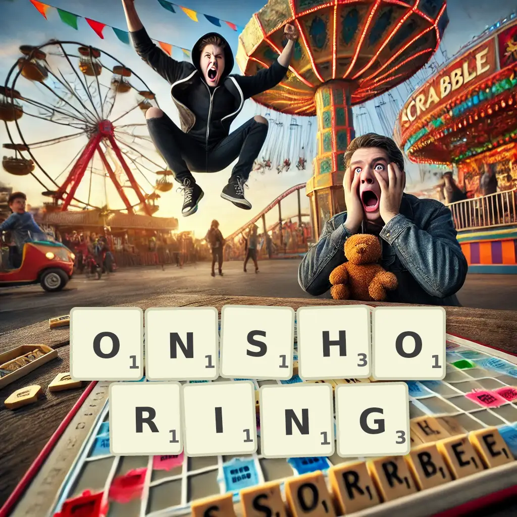 List of words with letters ONSHORING Words with letters ONSHORING