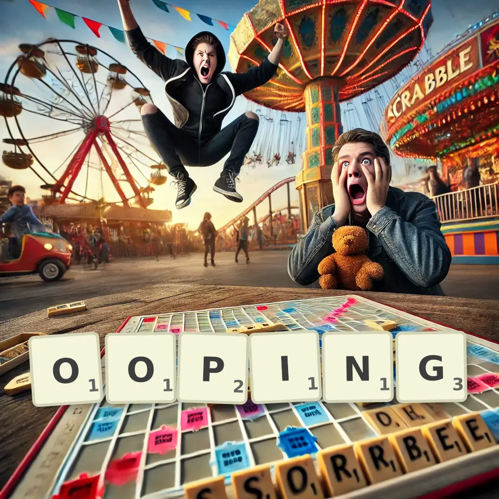 List of words with letters OOPING Words with letters OOPING
