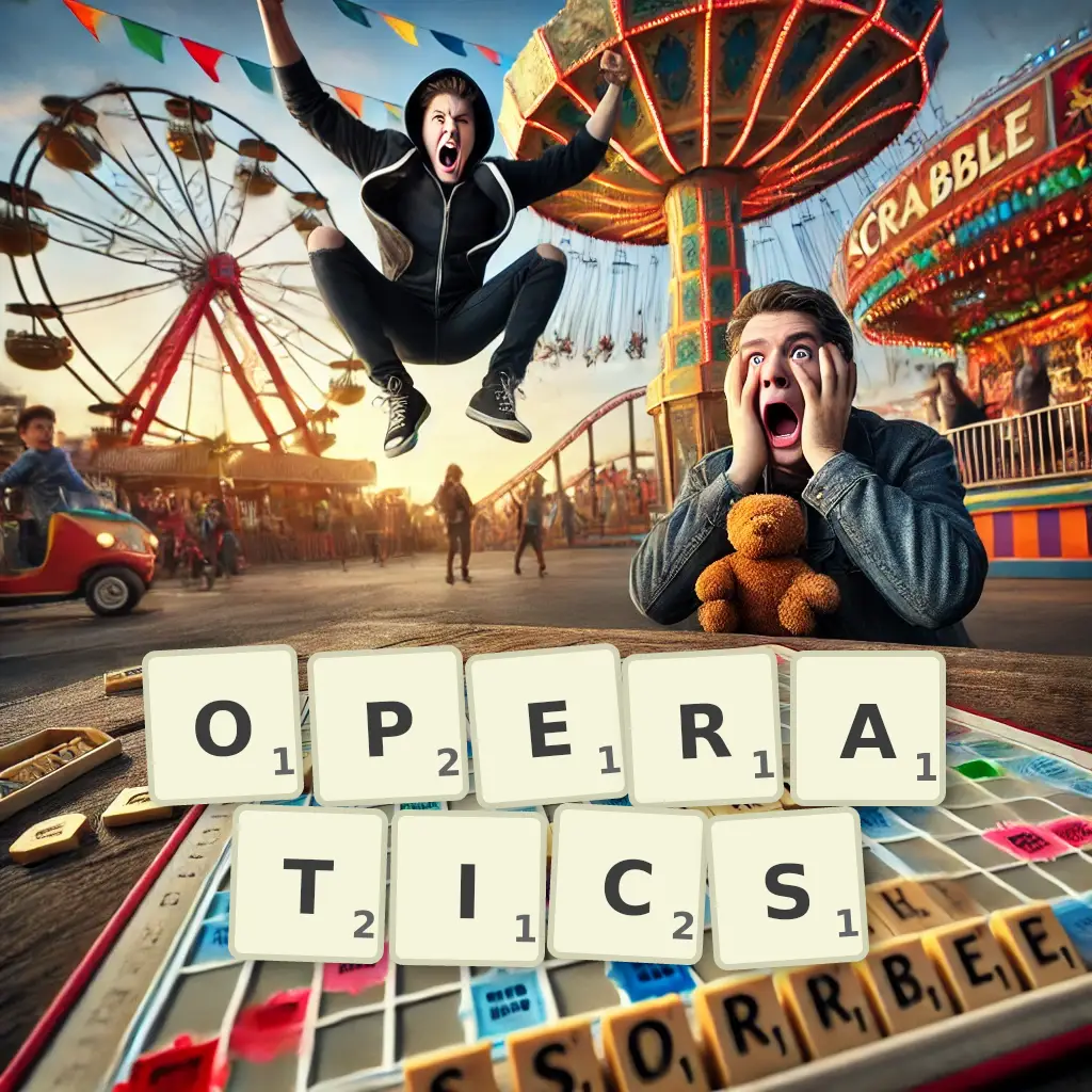 List of words with letters OPERATICS Words with letters OPERATICS