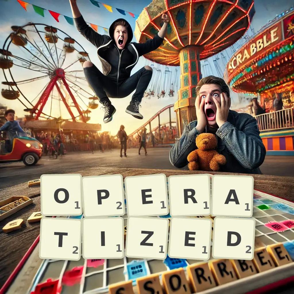 List of words with letters OPERATIZED Words with letters OPERATIZED
