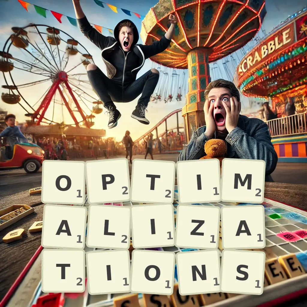 List of words with letters OPTIMALIZATIONS Words with letters OPTIMALIZATIONS