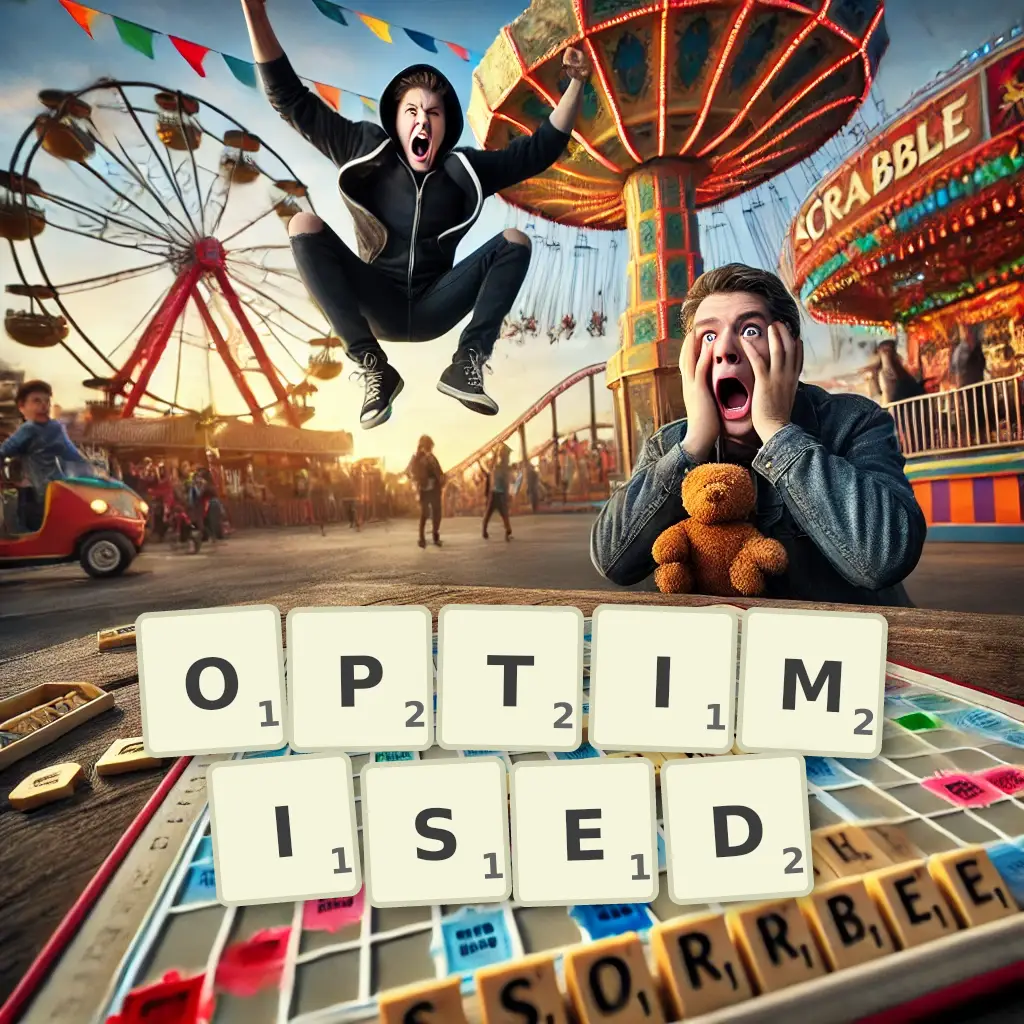 List of words with letters OPTIMISED Words with letters OPTIMISED
