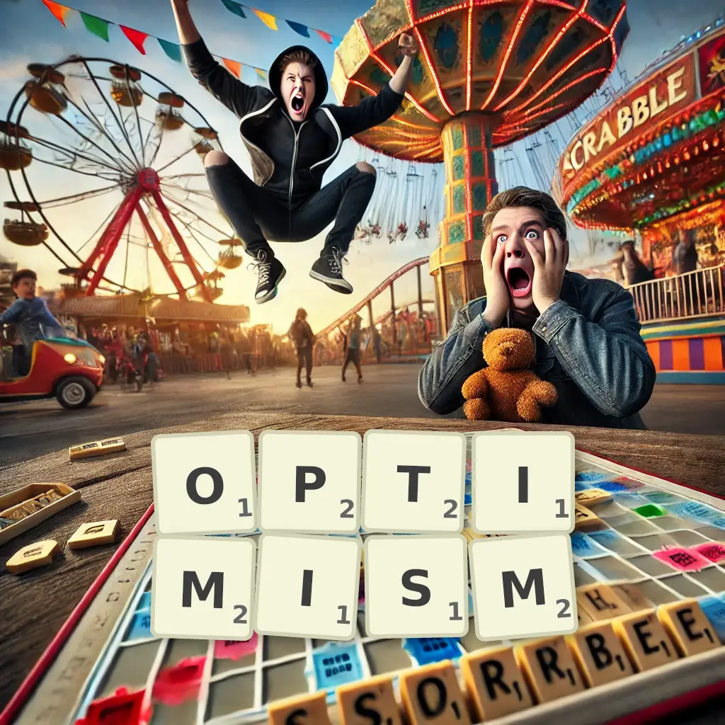 List of words with letters OPTIMISM Words with letters OPTIMISM
