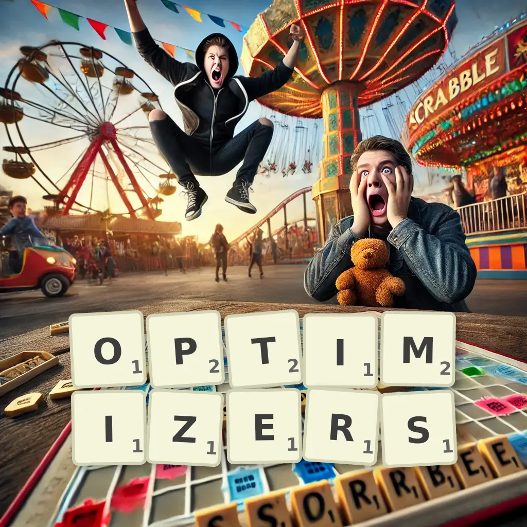 List of words with letters OPTIMIZERS Words with letters OPTIMIZERS