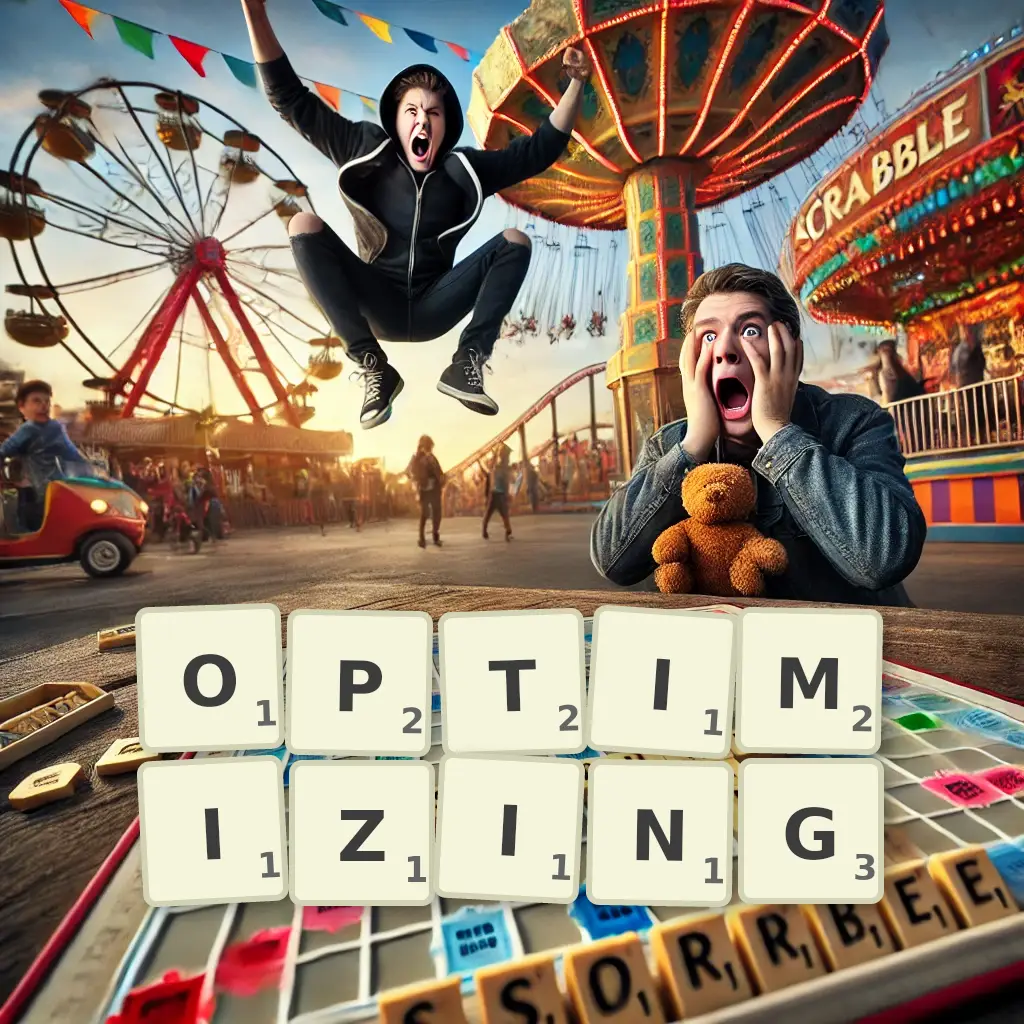 List of words with letters OPTIMIZING Words with letters OPTIMIZING