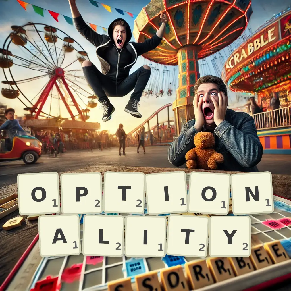 List of words with letters OPTIONALITY Words with letters OPTIONALITY