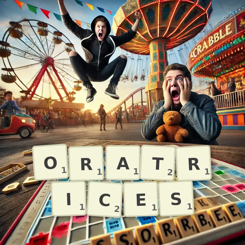 List of words with letters ORATRICES Words with letters ORATRICES