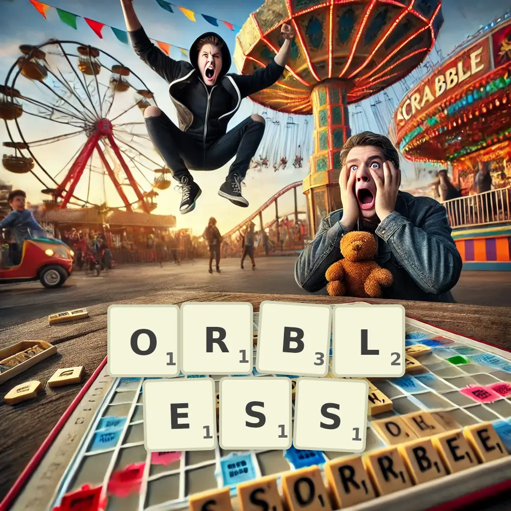 List of words with letters ORBLESS Words with letters ORBLESS