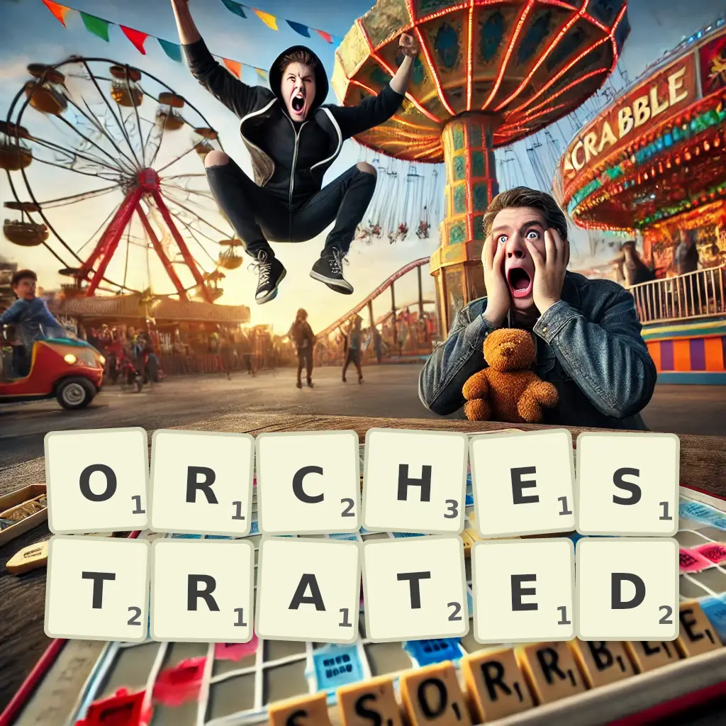 List of words with letters ORCHESTRATED Words with letters ORCHESTRATED