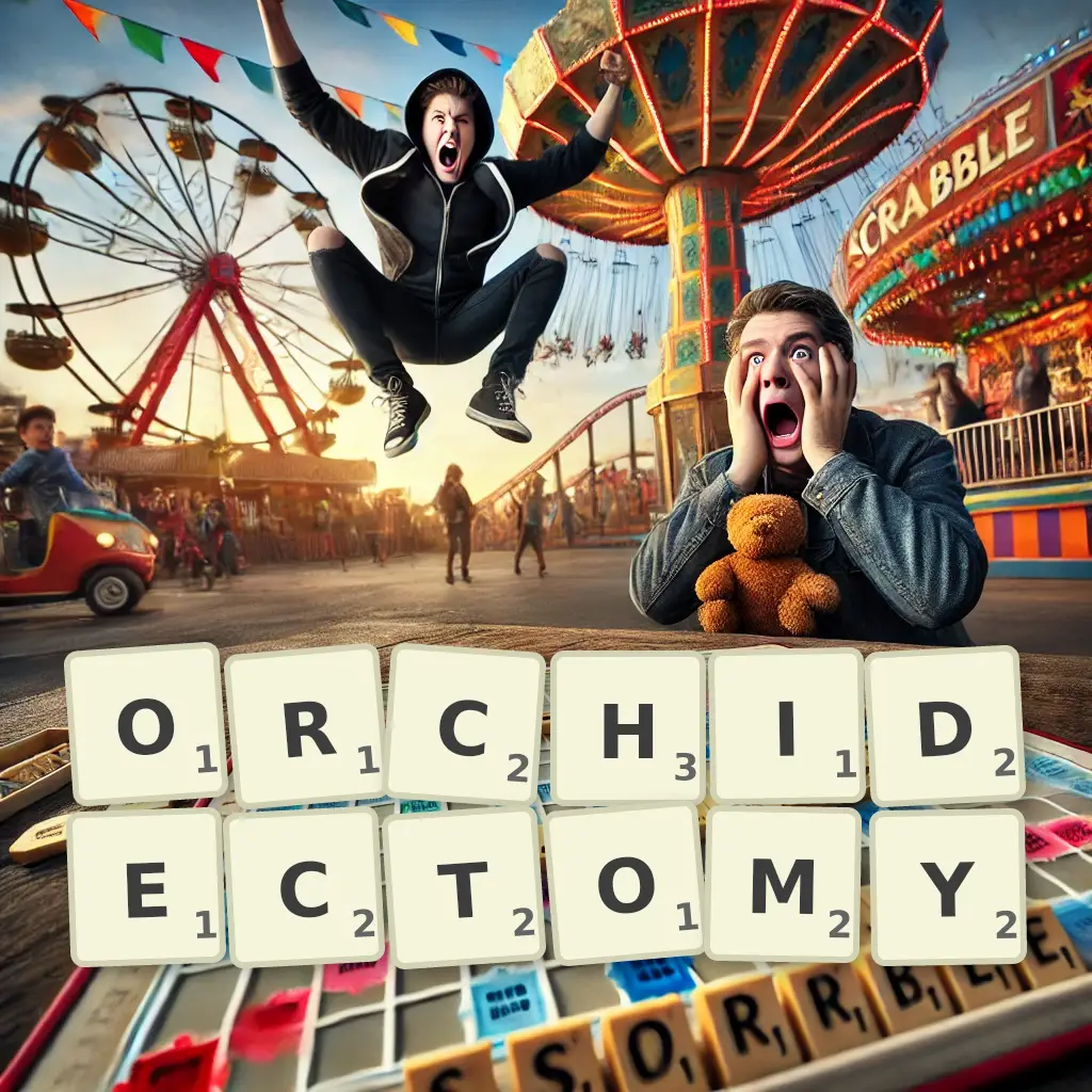 List of words with letters ORCHIDECTOMY Words with letters ORCHIDECTOMY
