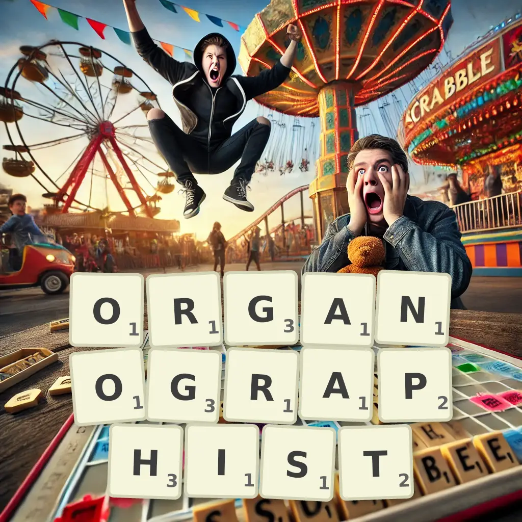 List of words with letters ORGANOGRAPHIST Words with letters ORGANOGRAPHIST