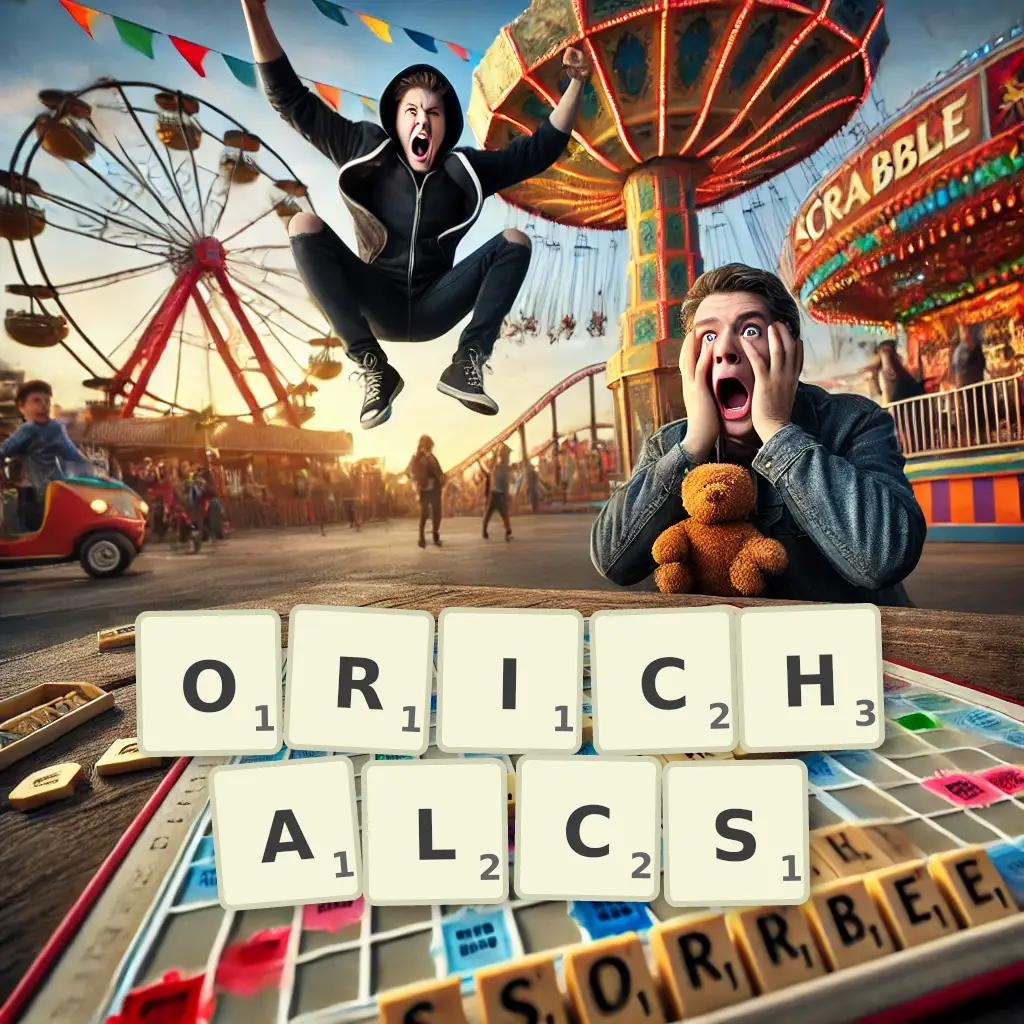 List of words with letters ORICHALCS Words with letters ORICHALCS
