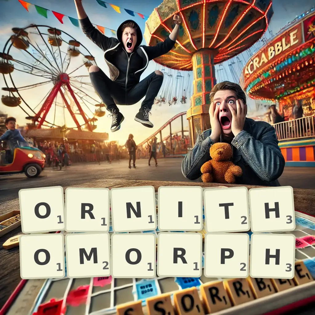List of words with letters ORNITHOMORPH Words with letters ORNITHOMORPH