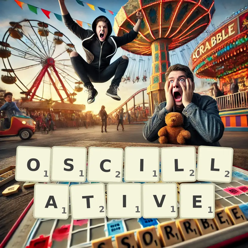 List of words with letters OSCILLATIVE Words with letters OSCILLATIVE