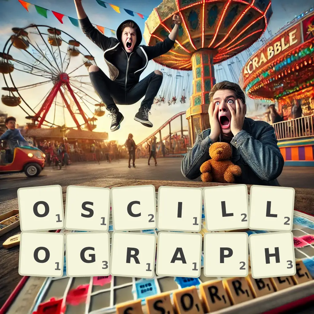 List of words with letters OSCILLOGRAPH Words with letters OSCILLOGRAPH