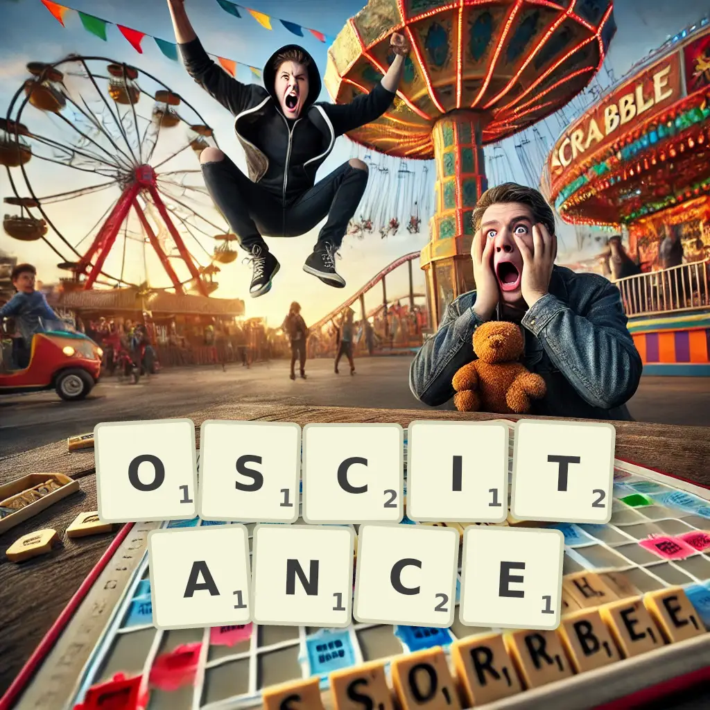 List of words with letters OSCITANCE Words with letters OSCITANCE
