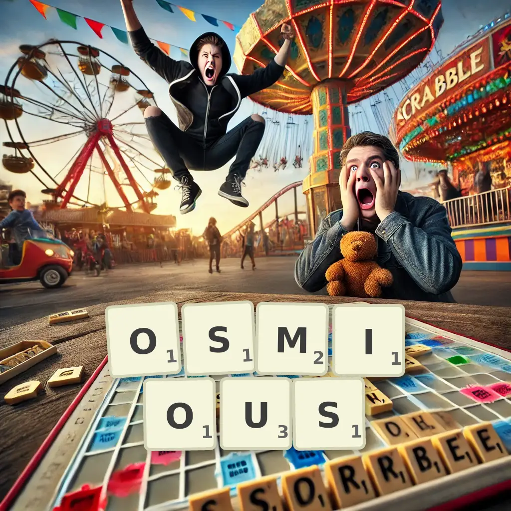 List of words with letters OSMIOUS Words with letters OSMIOUS