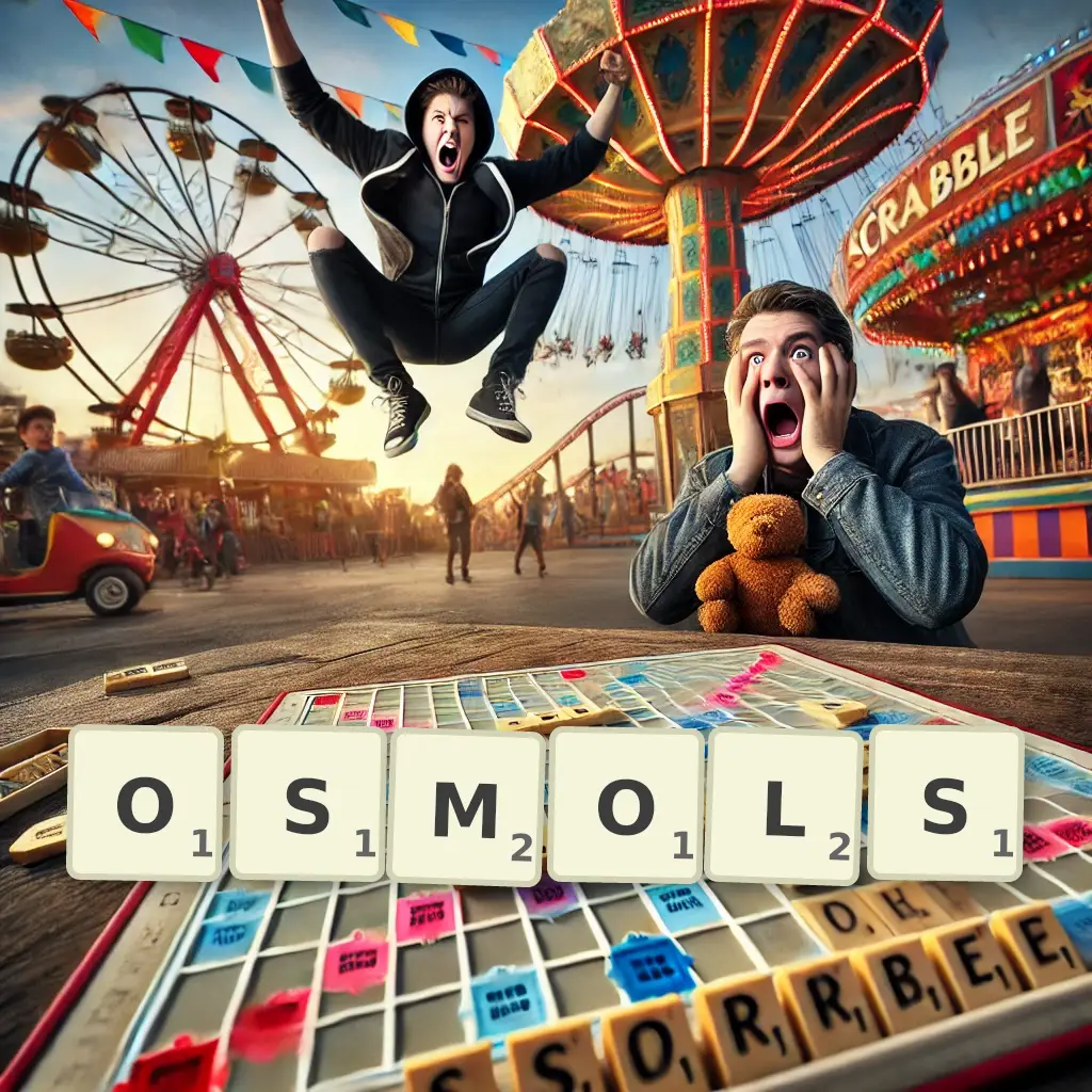 List of words with letters OSMOLS Words with letters OSMOLS