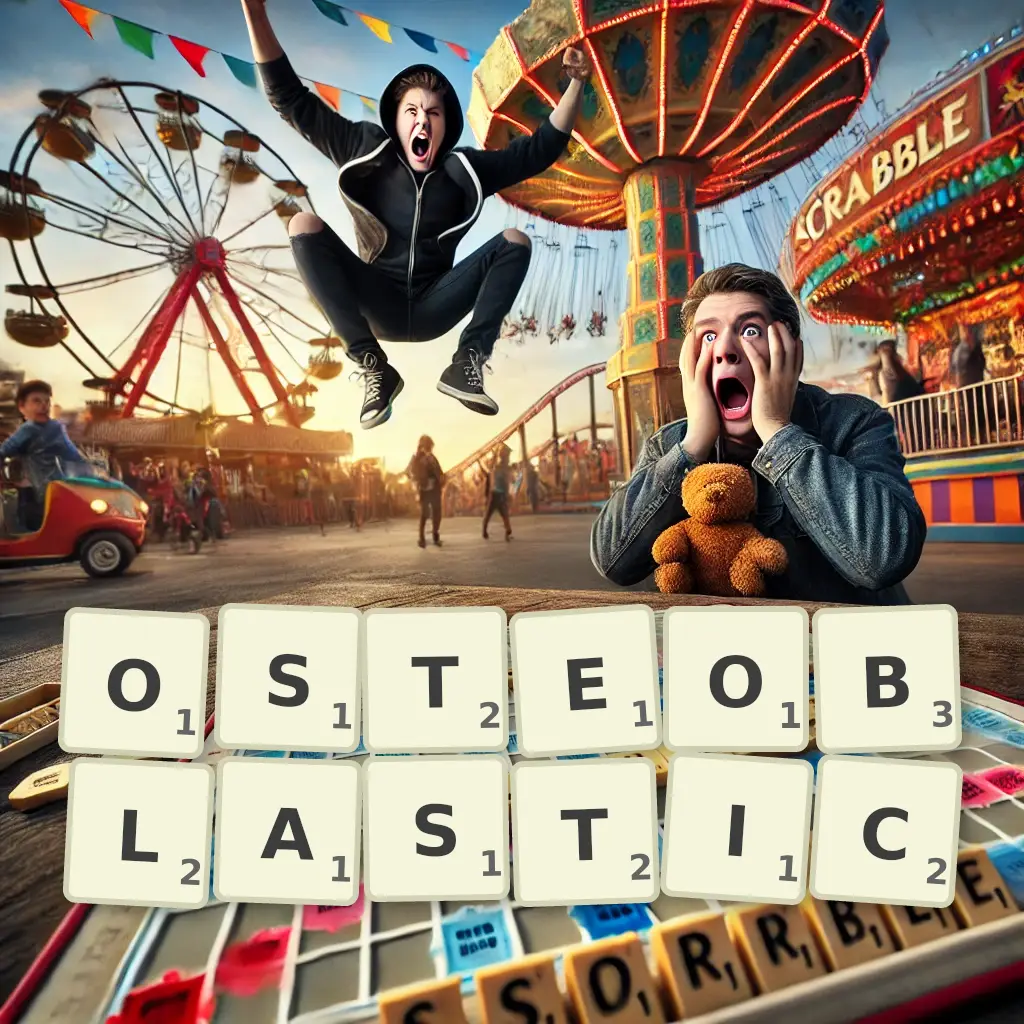List of words with letters OSTEOBLASTIC Words with letters OSTEOBLASTIC