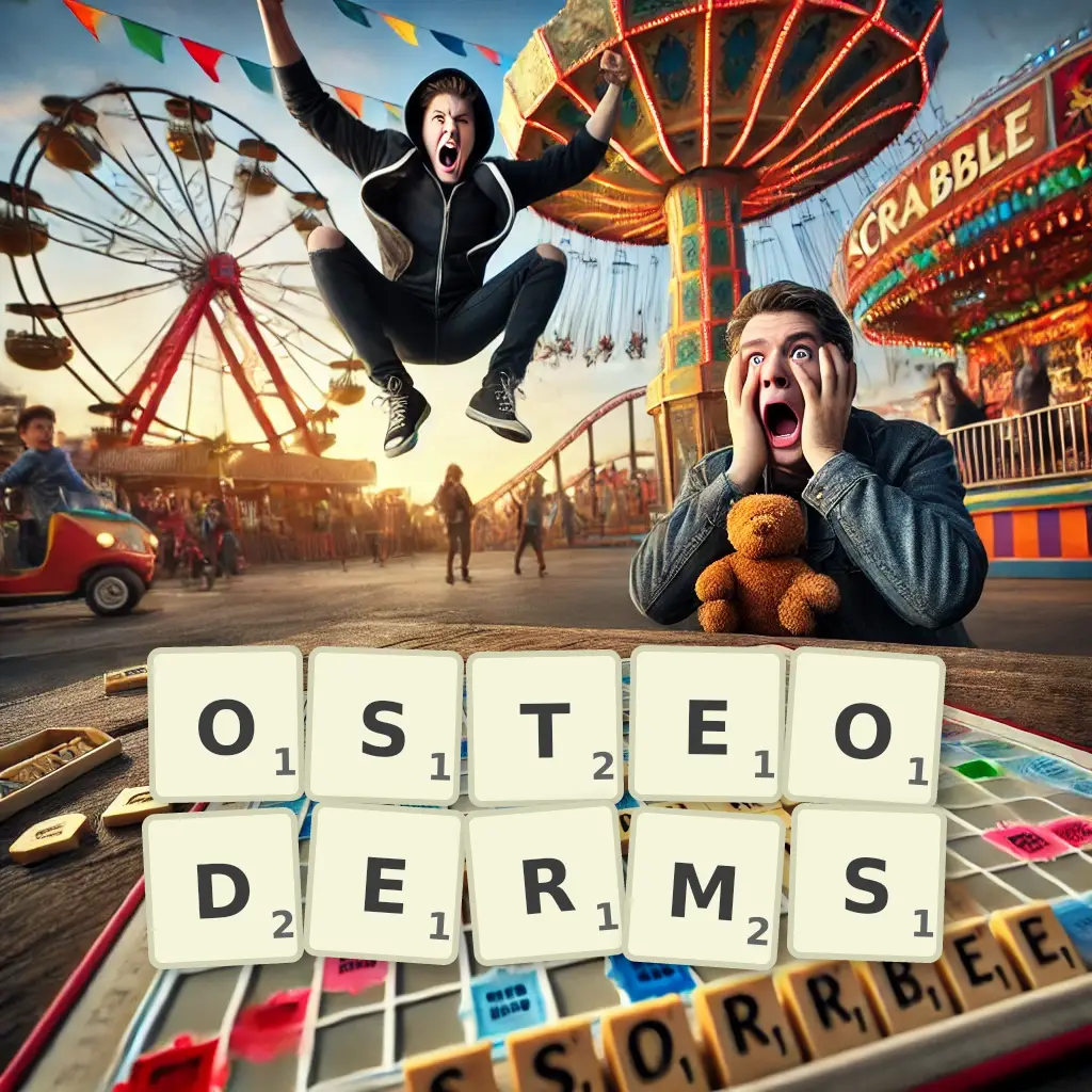 List of words with letters OSTEODERMS Words with letters OSTEODERMS