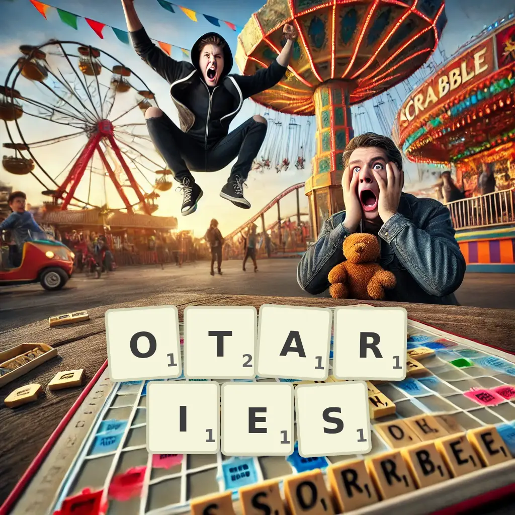 List of words with letters OTARIES Words with letters OTARIES