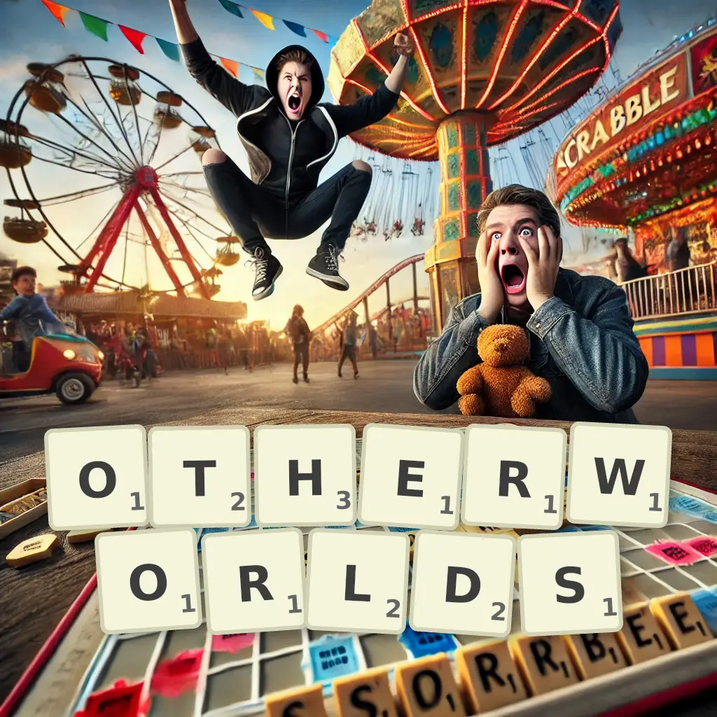 List of words with letters OTHERWORLDS Words with letters OTHERWORLDS