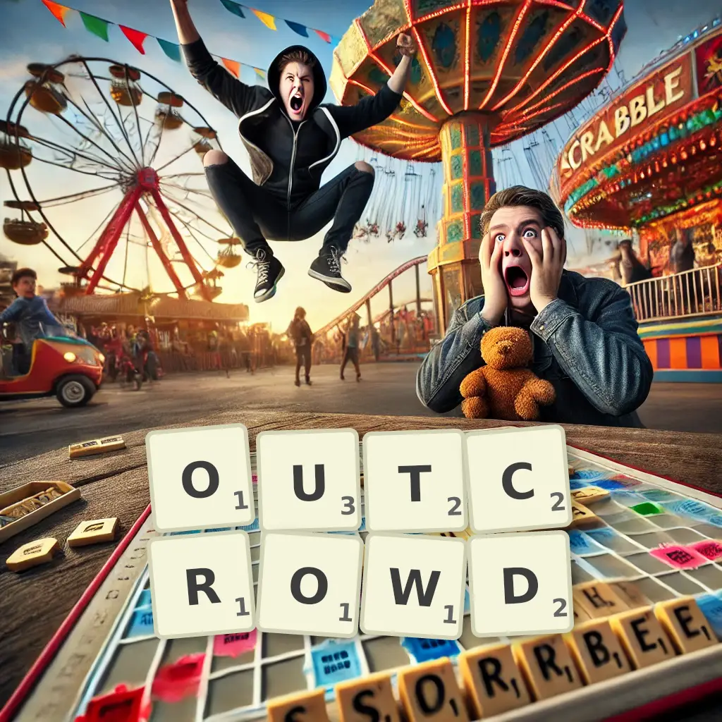 List of words with letters OUTCROWD Words with letters OUTCROWD