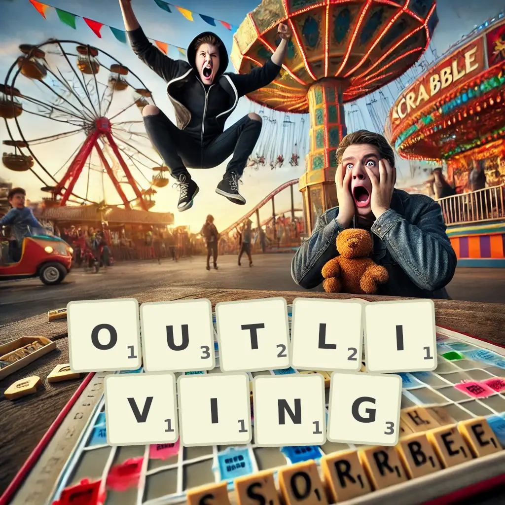 List of words with letters OUTLIVING Words with letters OUTLIVING