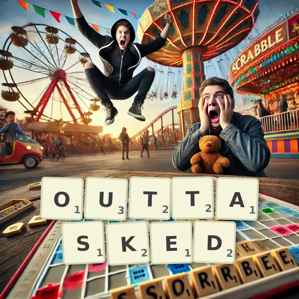 List of words with letters OUTTASKED Words with letters OUTTASKED